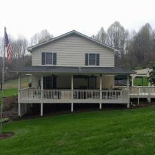 Siding-Replacement-Project-in-Unicoi-TN-with-Residence-Roofing-Restoration 7